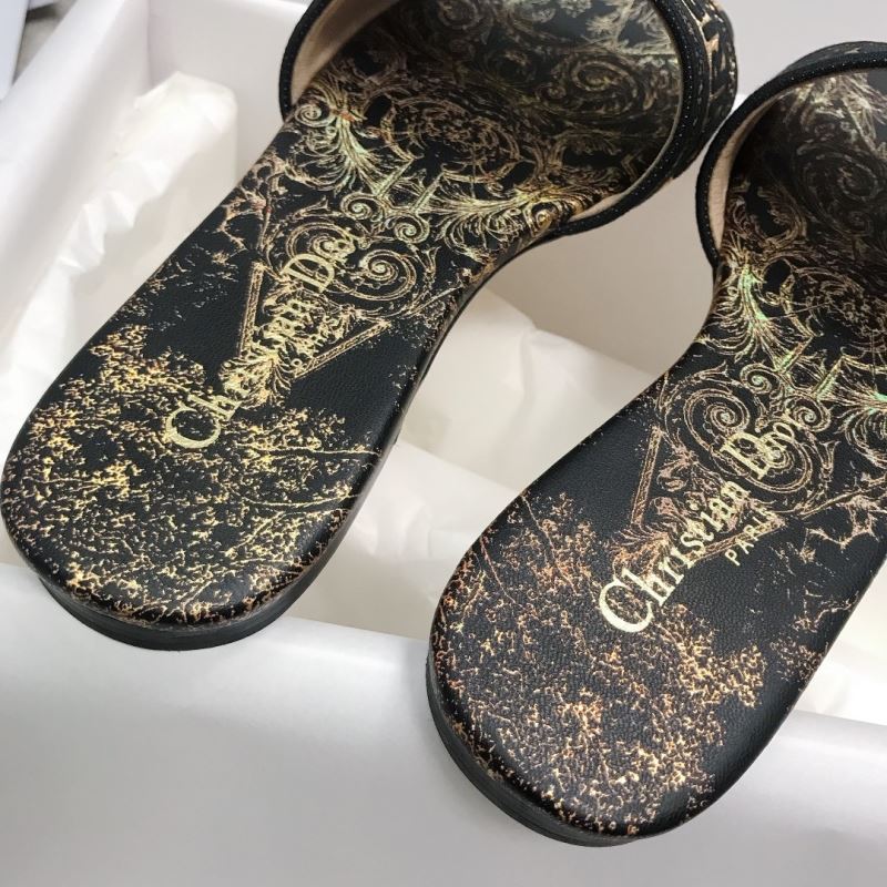 Christian Dior Slippers